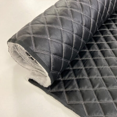Diamond Stitched Vinyl