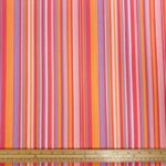 Eco Viscose Stripe