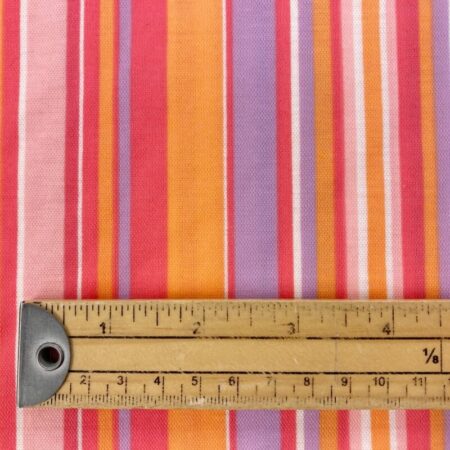 Eco Viscose Stripe - Image 9