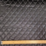 Diamond Stitched Vinyl