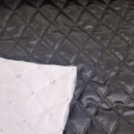 Diamond Stitched Vinyl