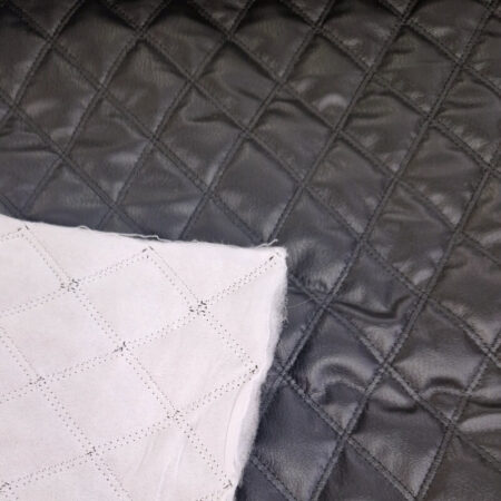 Diamond Stitched Vinyl - Image 12