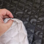 Diamond Stitched Vinyl