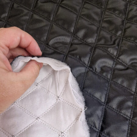 Diamond Stitched Vinyl - Image 10