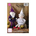King Cole Halloween Knits Book 1