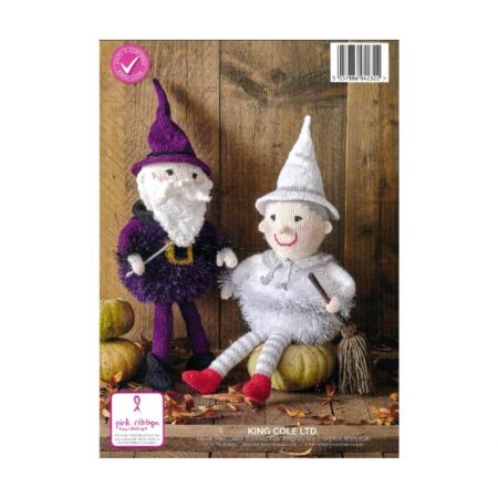 King Cole Halloween Knits Book 1 - Image 2