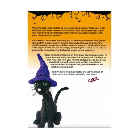 King Cole Halloween Knits Book 2 - Image 3