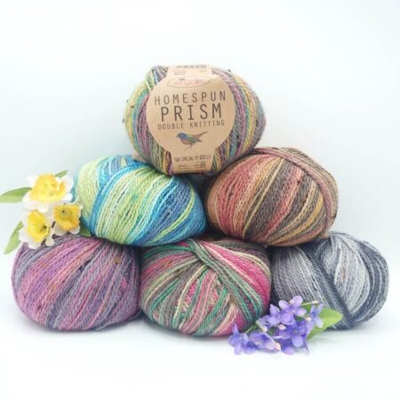 Homespun Prism DK 50g