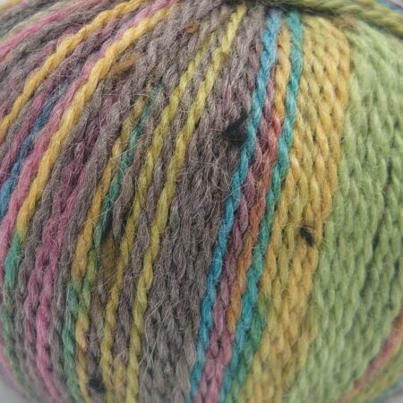 Homespun Prism DK 50g - Image 3