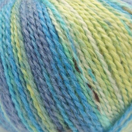 Homespun Prism DK 50g - Image 5