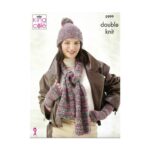 King Cole Accessories Pattern 5999