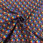 Rainbow Flowers