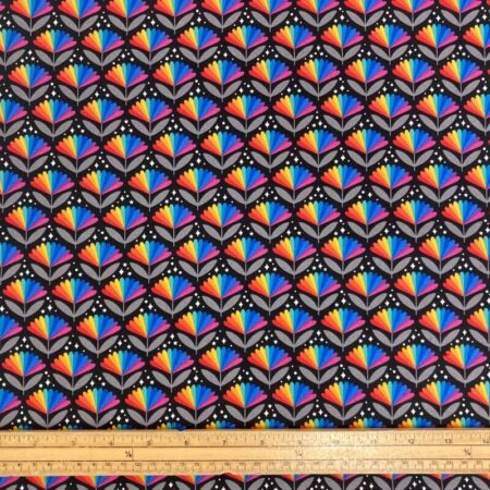 Rainbow Flowers - Image 3
