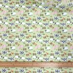 Farmyard Polycotton