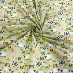 Farmyard Polycotton