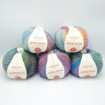 Jewelspun Chunky 200g