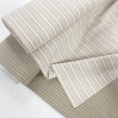 Tibet Cotton Linen Stripe