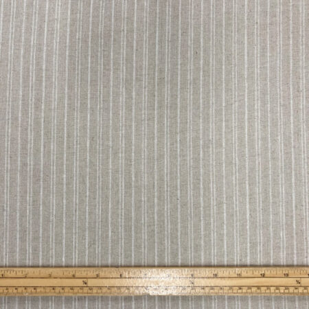 Tibet Cotton Linen Stripe - Image 4