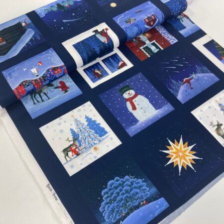 Tomten Christmas Panels - Image 2