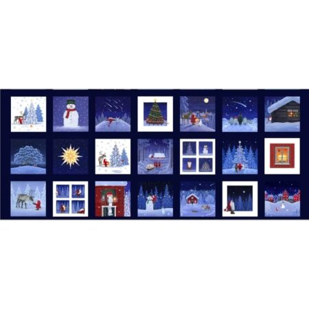 Tomten Christmas Panels - Image 3