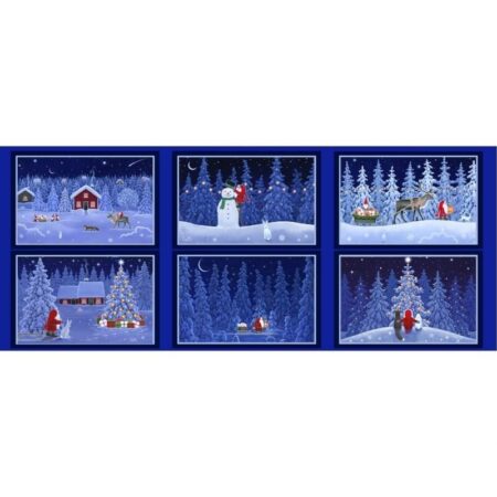 Tomten Christmas Panels - Image 6