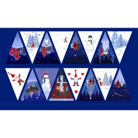 Tomten Christmas Panels - Image 4