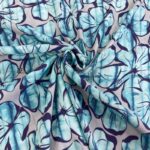 Hawaiian Hibiscus Viscose