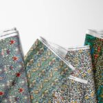 William Morris Cotton Percale