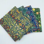 William Morris Cotton Fat Quarter Packs