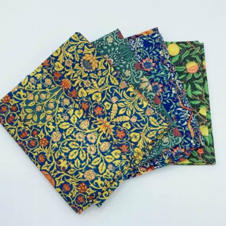 William Morris Cotton Fat Quarter Packs - Image 2