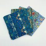 William Morris Cotton Fat Quarter Packs