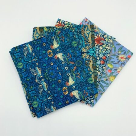 William Morris Cotton Fat Quarter Packs - Image 4