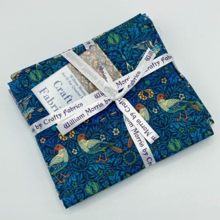 William Morris Cotton Fat Quarter Packs - Image 5