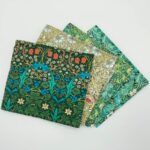 William Morris Cotton Fat Quarter Packs