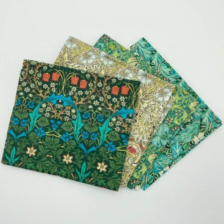 William Morris Cotton Fat Quarter Packs - Image 6