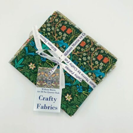 William Morris Cotton Fat Quarter Packs - Image 7