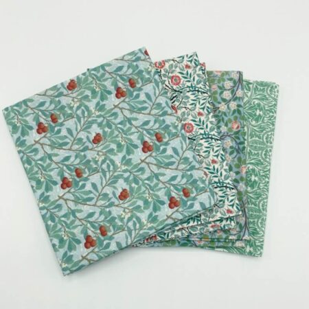 William Morris Cotton Fat Quarter Packs - Image 8