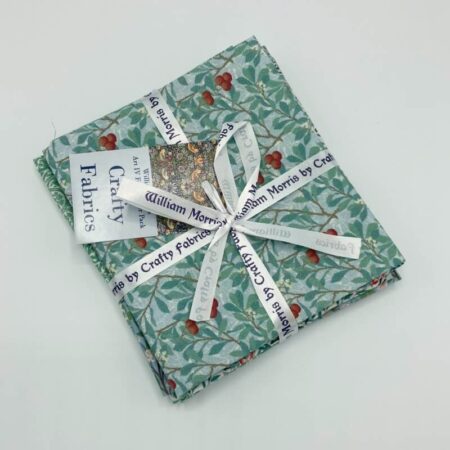 William Morris Cotton Fat Quarter Packs - Image 9