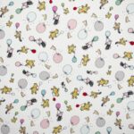 Winnie the Pooh Cotton Percale