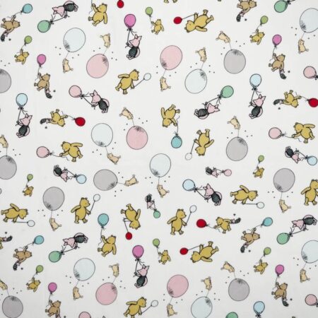 Winnie the Pooh Cotton Percale - Image 15