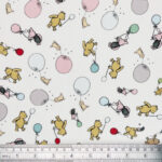 Winnie the Pooh Cotton Percale