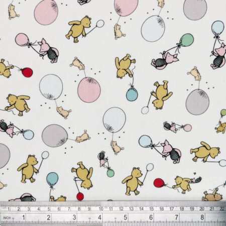 Winnie the Pooh Cotton Percale - Image 16