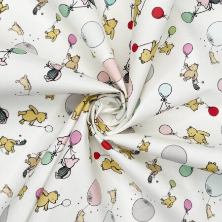 Winnie the Pooh Cotton Percale - Image 17