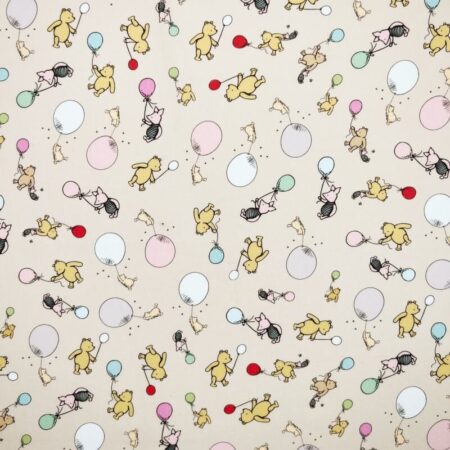 Winnie the Pooh Cotton Percale - Image 18