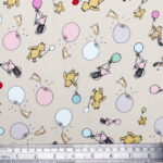 Winnie the Pooh Cotton Percale