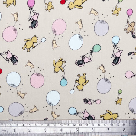 Winnie the Pooh Cotton Percale - Image 19