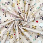 Winnie the Pooh Cotton Percale
