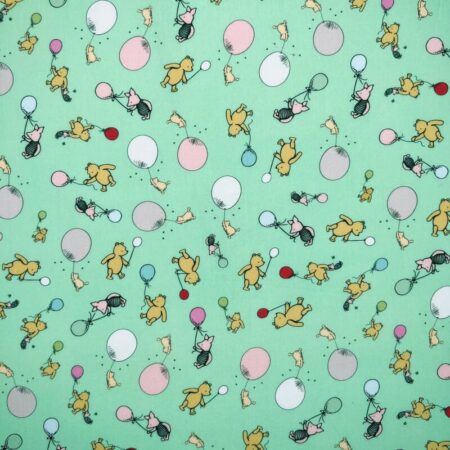 Winnie the Pooh Cotton Percale - Image 21
