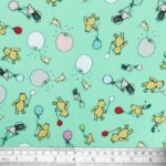 Winnie the Pooh Cotton Percale