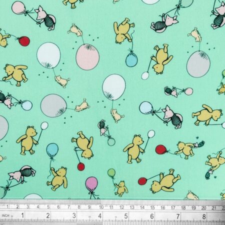 Winnie the Pooh Cotton Percale - Image 22